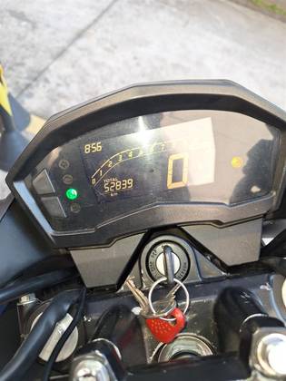 HONDA CB TWISTER SPECIAL EDITION ABS 